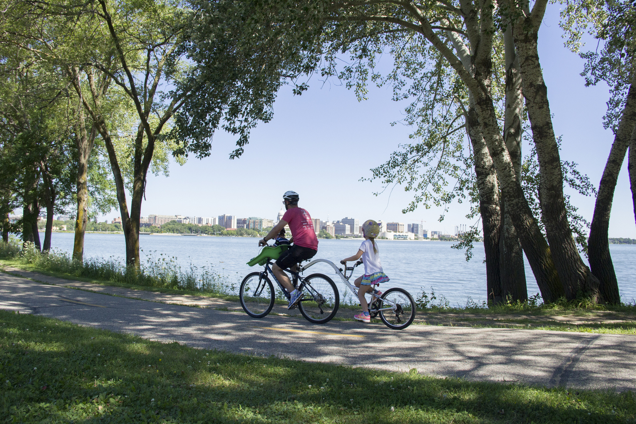 Loop the Lake Bike Ride Tickets Olbrich Park Madison, WI Sat, Jun